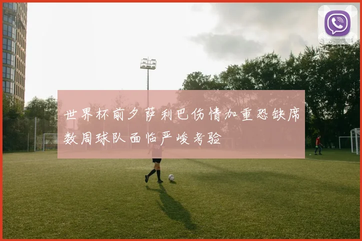 世界杯前夕萨利巴伤情加重恐缺席数周球队面临严峻考验